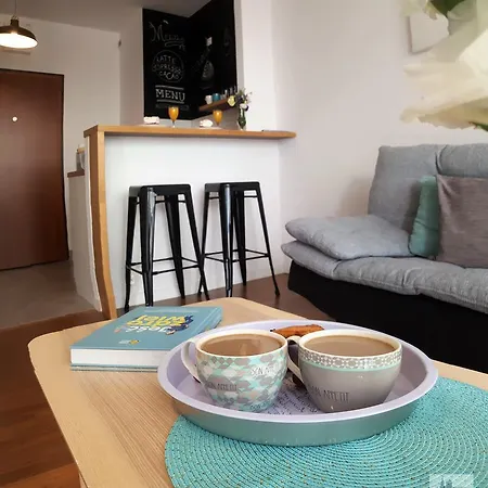 Marcel Przy Arkadii Apartamento Varsóvia